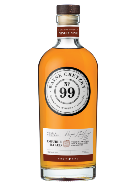 No.99 Double Oaked Whisky